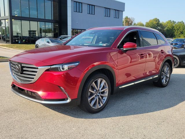 2021 Mazda CX-9 Grand Touring