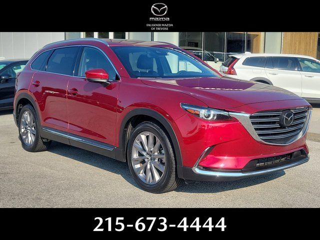 2021 Mazda CX-9 Grand Touring