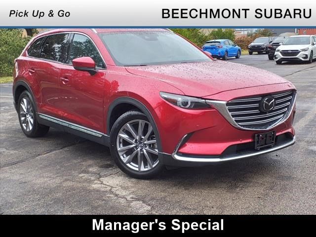 2021 Mazda CX-9 Grand Touring