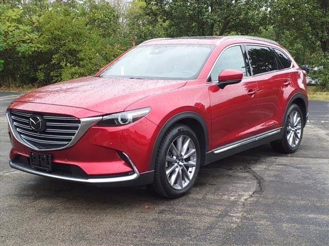 2021 Mazda CX-9 Grand Touring