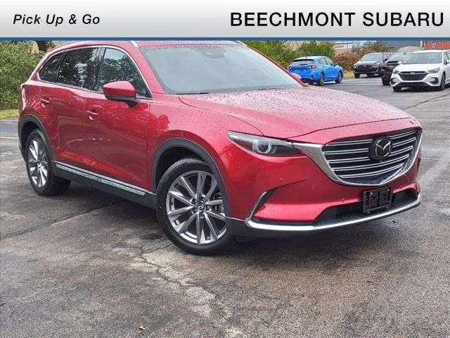 2021 Mazda CX-9 Grand Touring