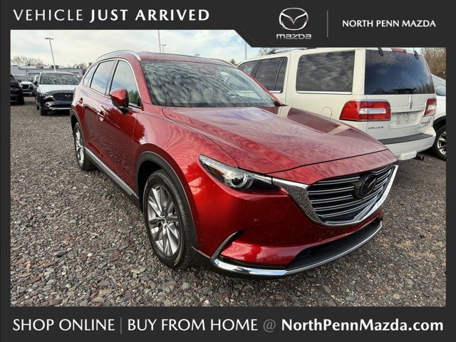 2021 Mazda CX-9 Grand Touring