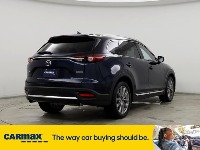 2021 Mazda CX-9 Grand Touring