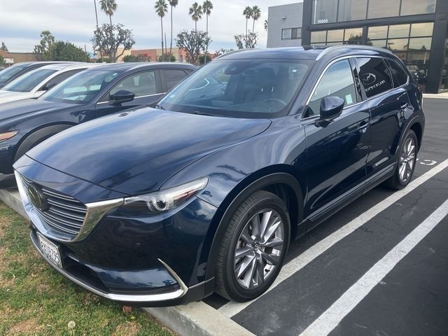 2021 Mazda CX-9 Grand Touring