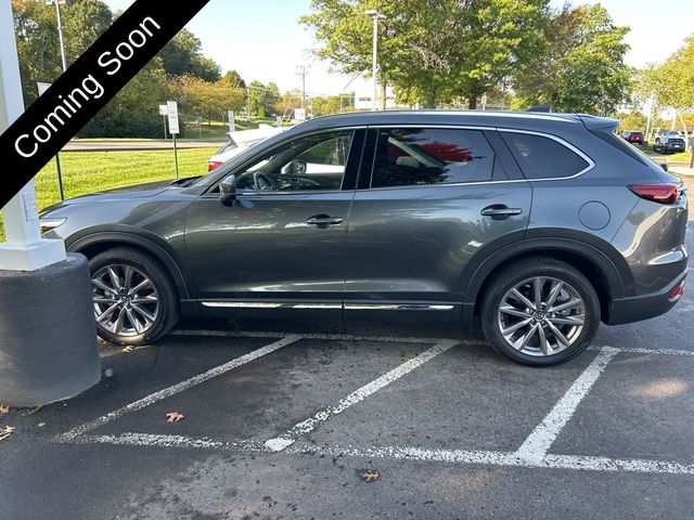 2021 Mazda CX-9 Grand Touring