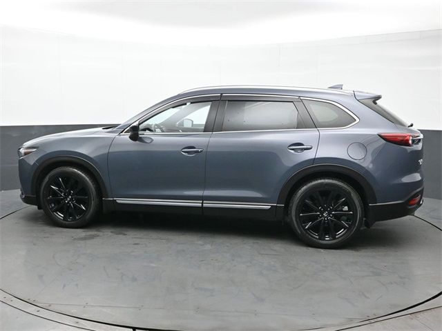 2021 Mazda CX-9 Carbon Edition