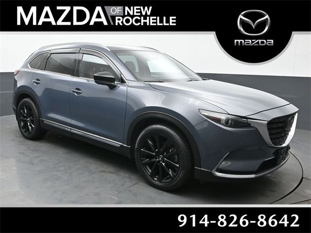 2021 Mazda CX-9 Carbon Edition