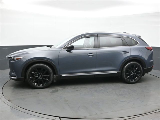 2021 Mazda CX-9 Carbon Edition