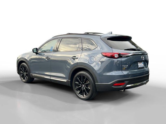 2021 Mazda CX-9 Carbon Edition