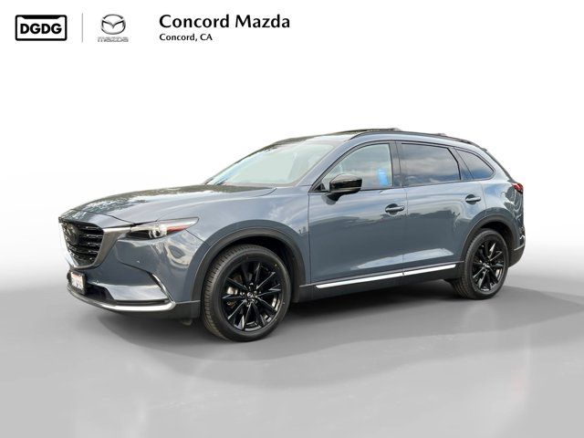 2021 Mazda CX-9 Carbon Edition