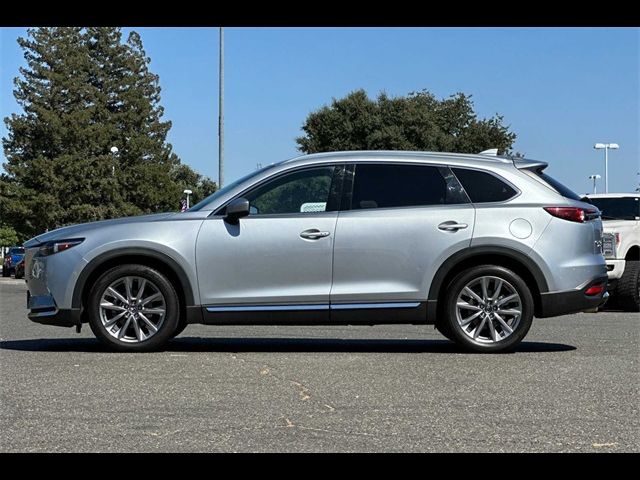 2021 Mazda CX-9 Grand Touring