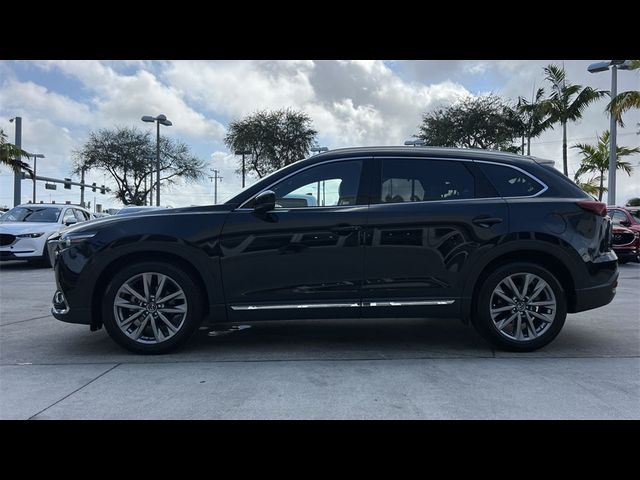 2021 Mazda CX-9 Grand Touring