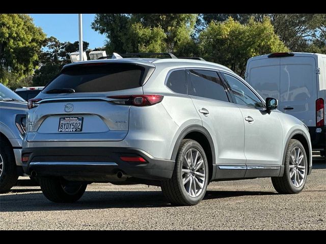 2021 Mazda CX-9 Grand Touring