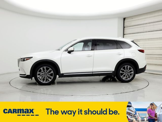 2021 Mazda CX-9 Grand Touring