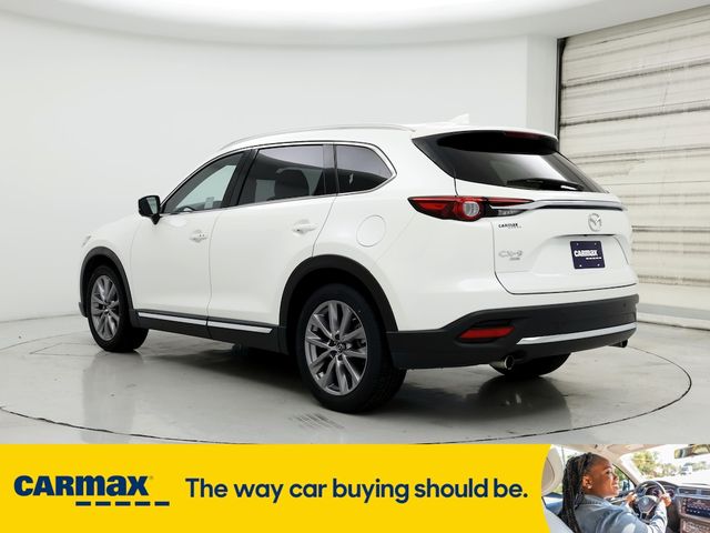 2021 Mazda CX-9 Grand Touring