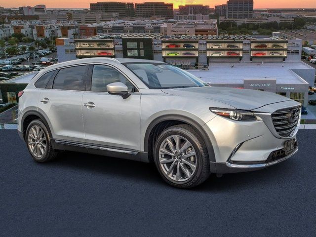 2021 Mazda CX-9 Grand Touring