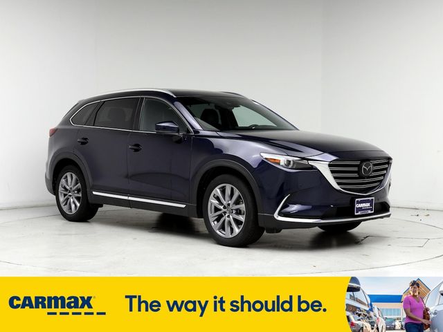 2021 Mazda CX-9 Grand Touring