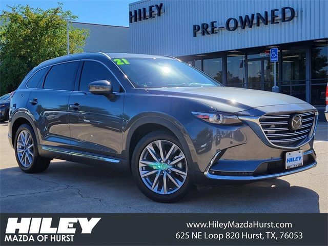 2021 Mazda CX-9 Grand Touring