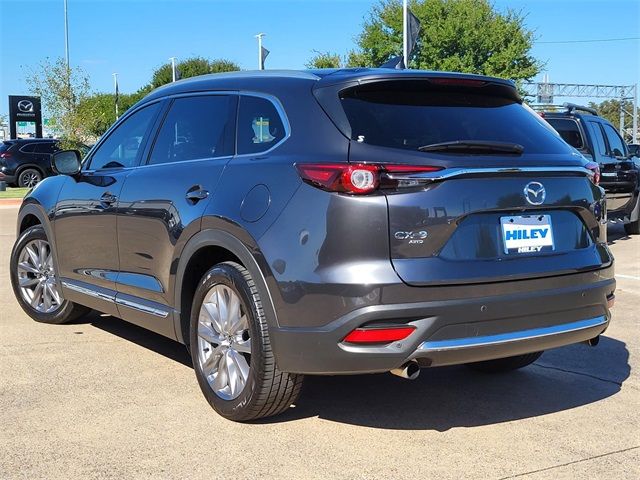 2021 Mazda CX-9 Grand Touring