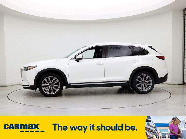 2021 Mazda CX-9 Grand Touring