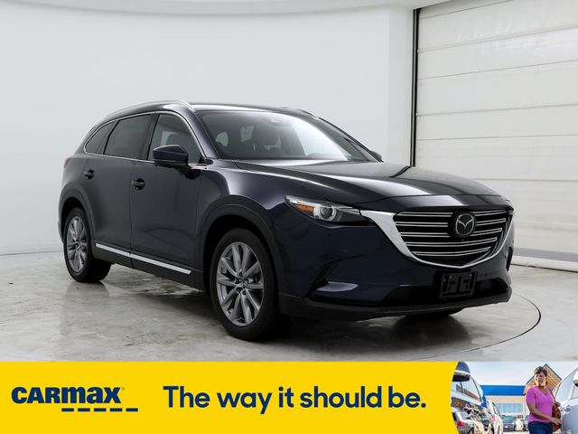 2021 Mazda CX-9 Grand Touring