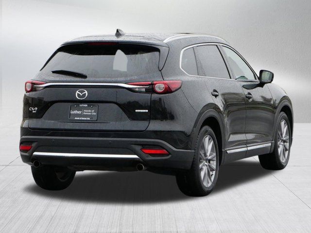 2021 Mazda CX-9 Grand Touring