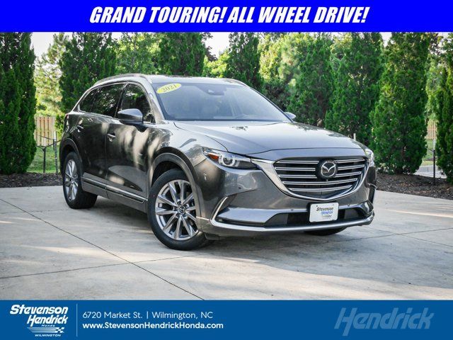 2021 Mazda CX-9 Grand Touring