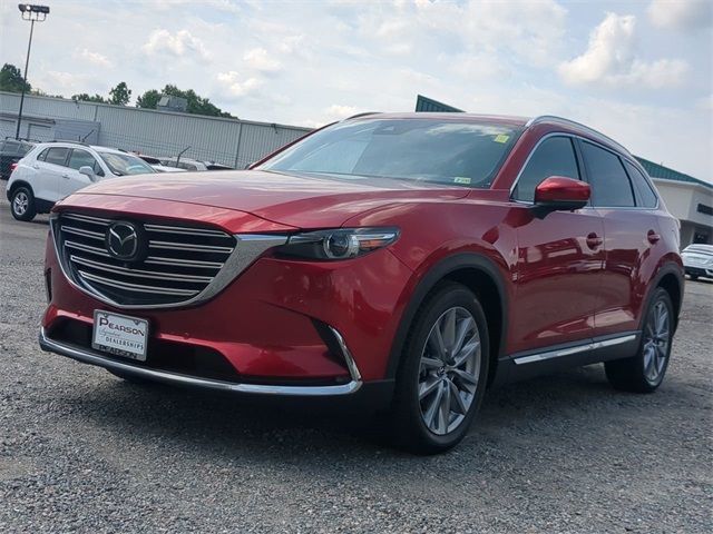 2021 Mazda CX-9 Grand Touring