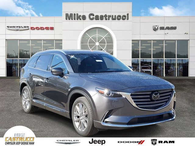 2021 Mazda CX-9 Grand Touring