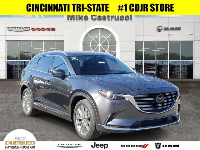 2021 Mazda CX-9 Grand Touring