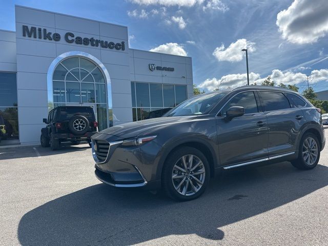 2021 Mazda CX-9 Grand Touring