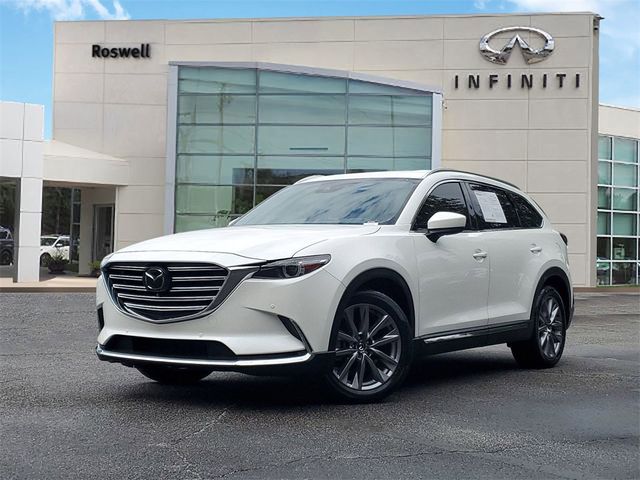 2021 Mazda CX-9 Grand Touring