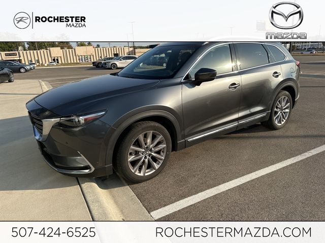 2021 Mazda CX-9 Grand Touring