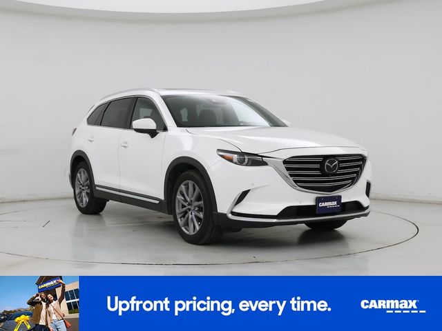 2021 Mazda CX-9 Grand Touring