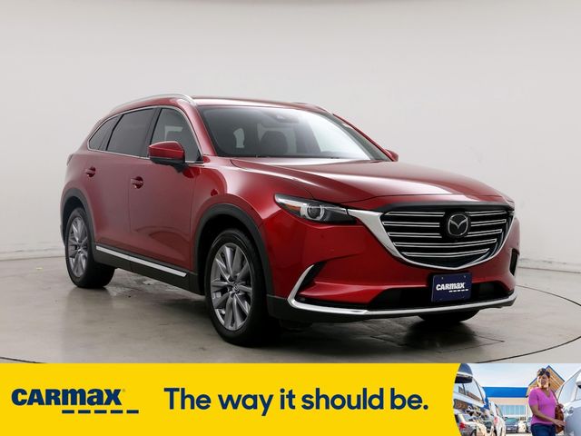 2021 Mazda CX-9 Grand Touring