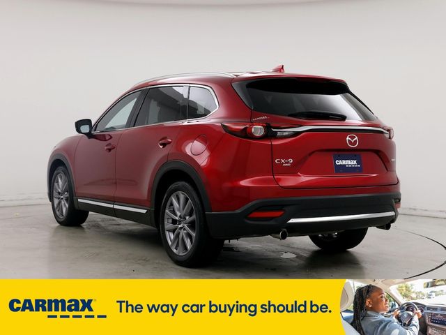 2021 Mazda CX-9 Grand Touring