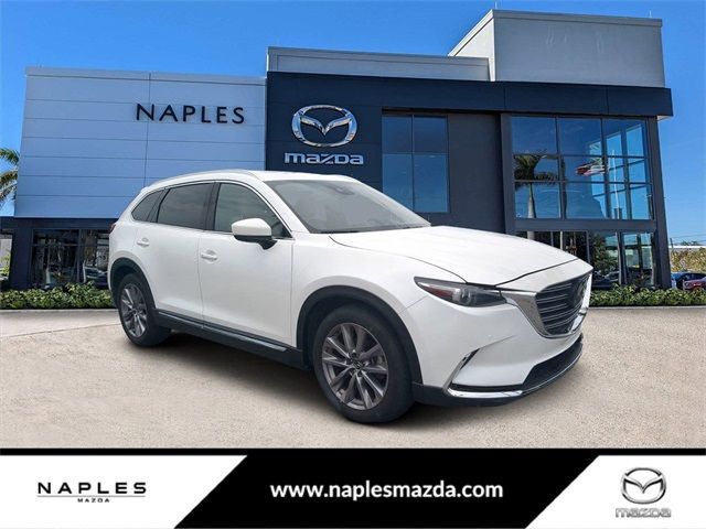 2021 Mazda CX-9 Grand Touring