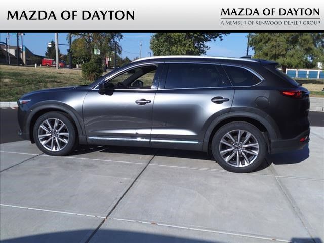 2021 Mazda CX-9 Grand Touring