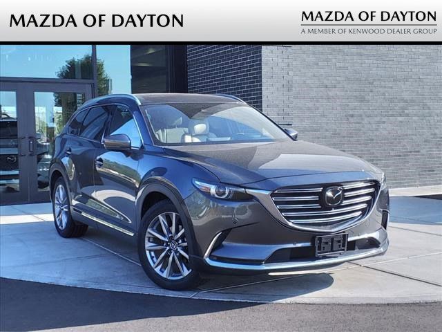 2021 Mazda CX-9 Grand Touring