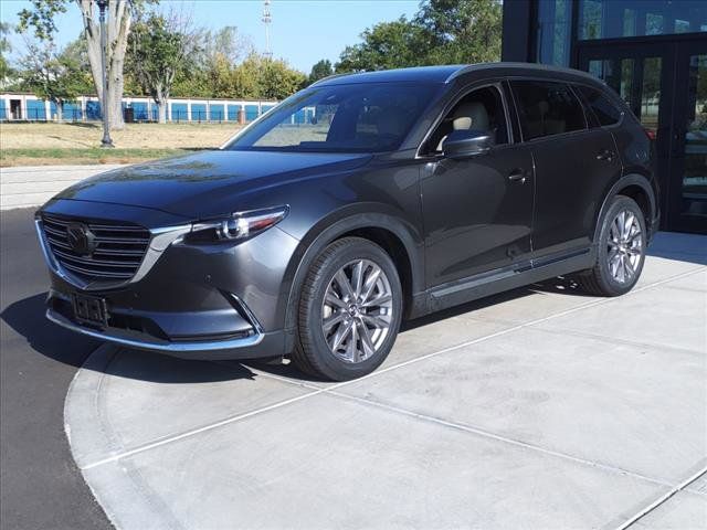 2021 Mazda CX-9 Grand Touring