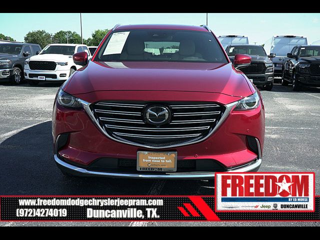2021 Mazda CX-9 Grand Touring