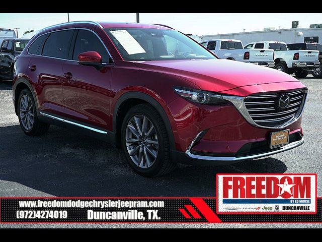 2021 Mazda CX-9 Grand Touring