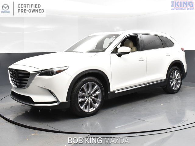 2021 Mazda CX-9 Grand Touring