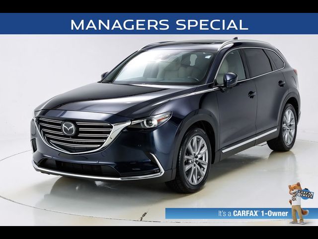 2021 Mazda CX-9 Grand Touring