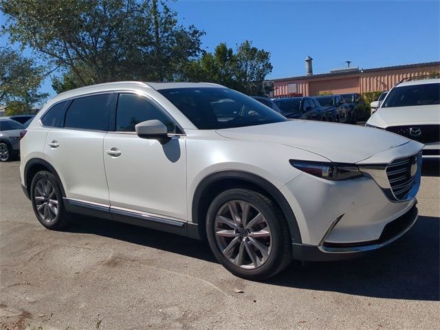 2021 Mazda CX-9 Grand Touring