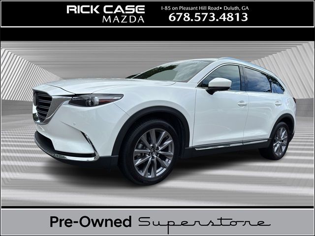 2021 Mazda CX-9 Grand Touring