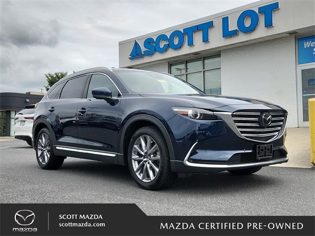 2021 Mazda CX-9 Grand Touring