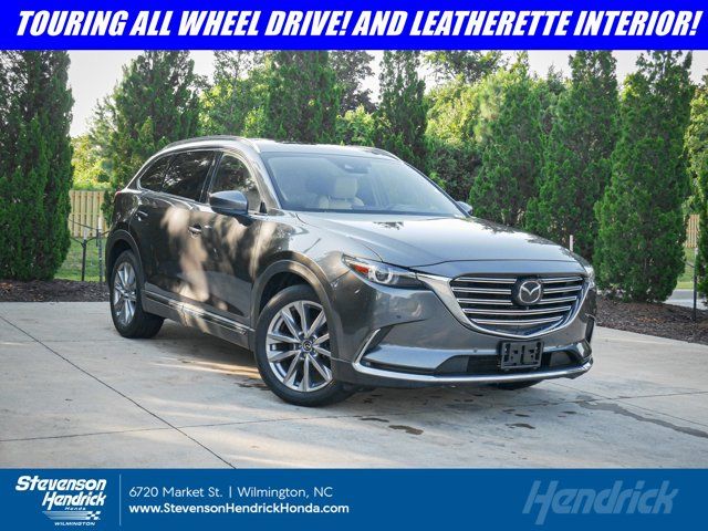 2021 Mazda CX-9 Grand Touring