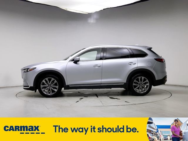 2021 Mazda CX-9 Grand Touring