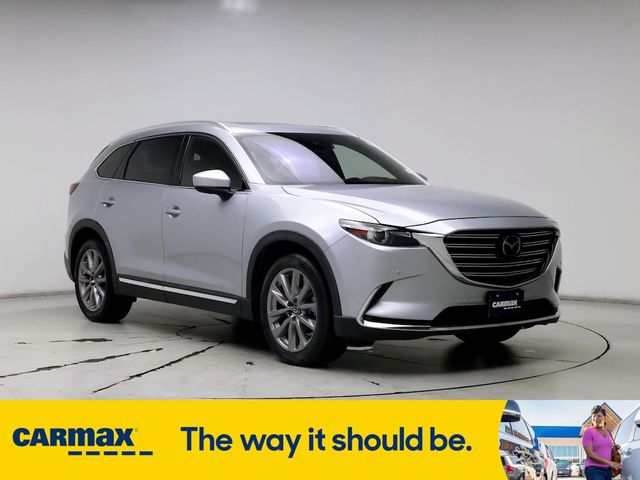 2021 Mazda CX-9 Grand Touring